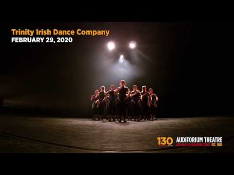 Trinity Irish Dance Company | 130th Anniversary Season