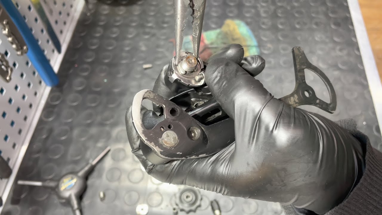 Bisiklet Arka vites arttırıcı tam bakımı Mutlaka deneyin - bicycle rear gear service