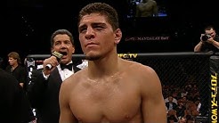 UFC Debut: Nick Diaz vs Jeremy Jackson 3 | Free Fight