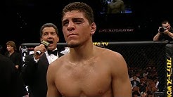 UFC Debut: Nick Diaz vs Jeremy Jackson 3 | Free Fight