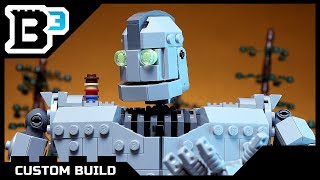 Custom LEGO Iron Giant