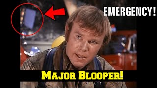 MAJOR “Emergency!” Blooper You Probably DID NOT Notice -Season 2 Episode 7!