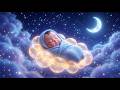 Bubbles of Dreams Under the Night Sky 🌙🫧 Sleep Lullaby for Kids | Calm Bedtime Baby Music