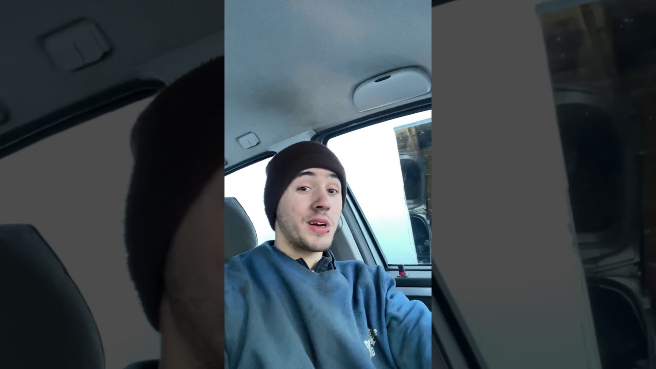 Звук сверчка в машине