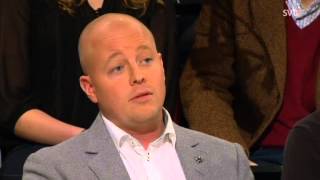 SVT Debatt 7/11 Inte rasist, men vs Björn Söder