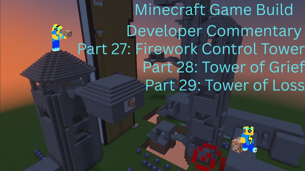 Game Build Developer Commentary 27, 28, 29 - YouTube