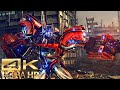 Transformers universe game machine learning ai trailers remastered in 4k