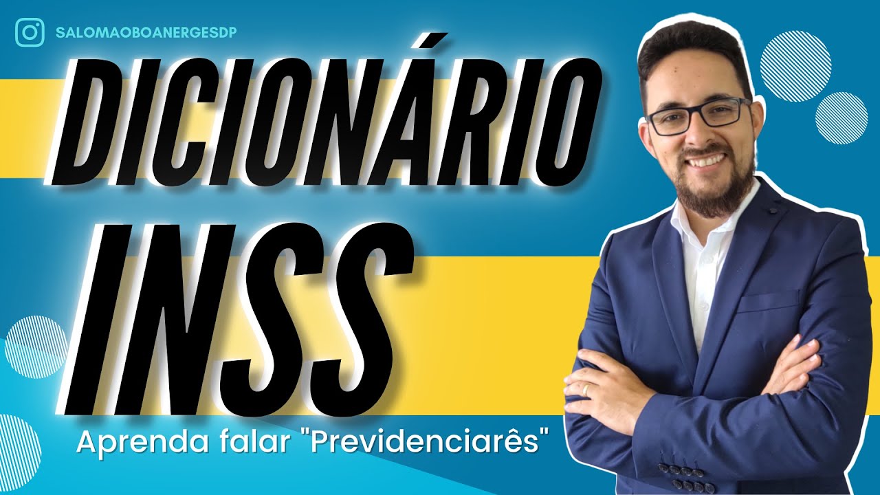 Qual Significado Do Termo Inss?