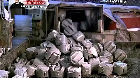 Storm Factory Made Bowling Ball presented by Discovery Channel