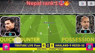 FRIENDLY MATCH WITH NEPAL RANK 1 PLAYER LUCIFER-A-DEVIL🥵 LATE DRAMA 🔥quick counter and possession