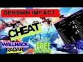 GENSHIN IMPACT HACK 2026 EXPOSED 😳 DAMAGE BOOST + GODMODE + MAP ESP