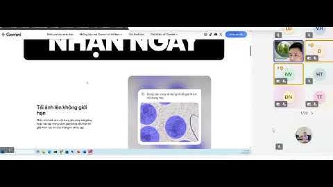👉TẬP HUẤN AI Cho GIÁO VIÊN (BUỔI 1): Vai Trò Của AI & Các Công Cụ Ngôn Ngữ Lớn (LLMs) |Trường Học 19
