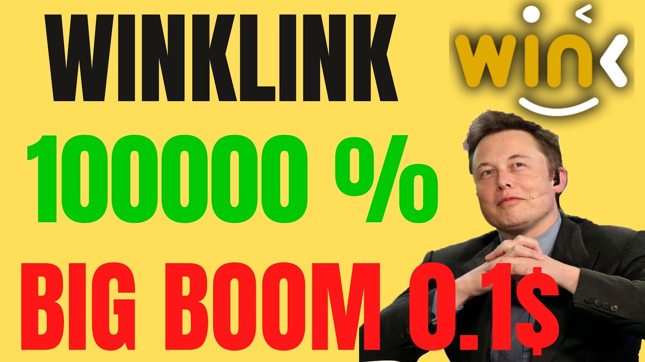Wink (Win) Coin Boom | Wink Coin  Price Prediction | Wink Coin News Today | Win Coin 2021