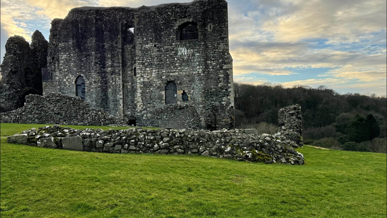 Dundonald Castle. My local castle.
