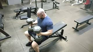 Training Education - Intensity Technique - Rest/Pause Wealth