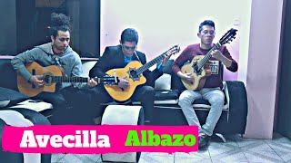Avecilla Albazo | Hermanos Chamba - Yoder Chamba Requinto chords