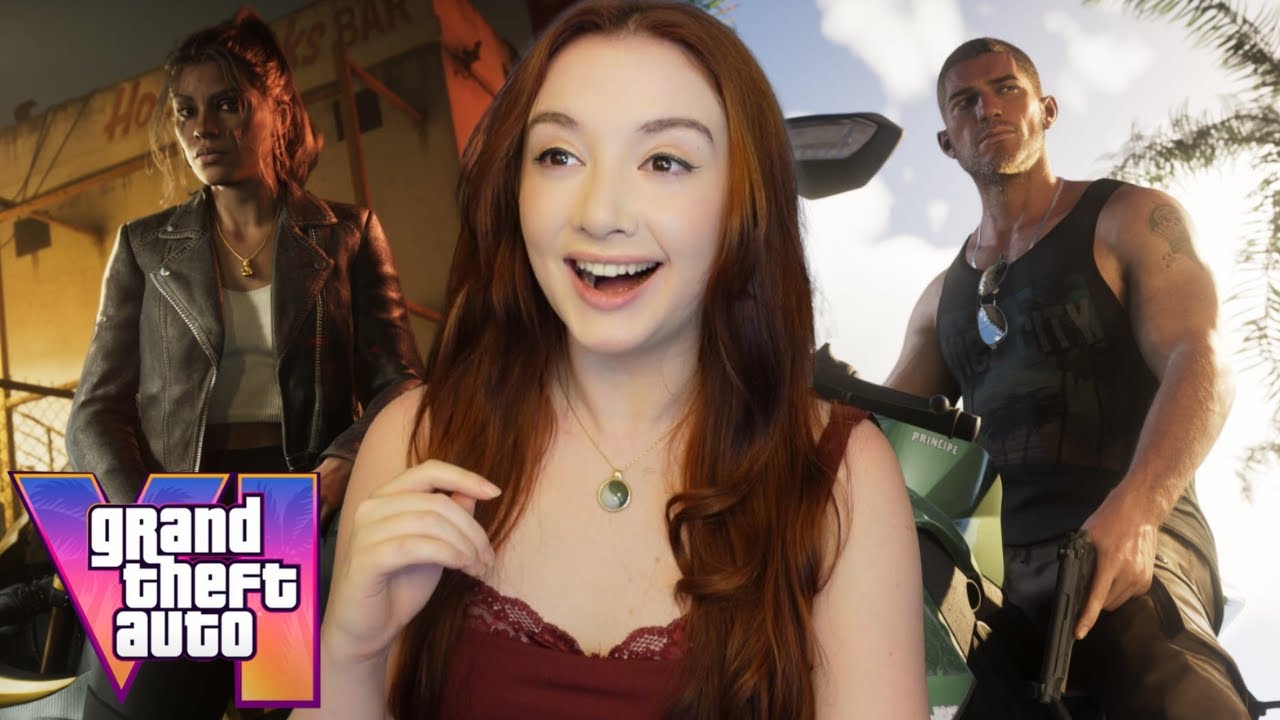 Floridian reacts to GTA 6 Trailer 2! | It looks like home