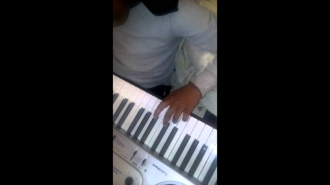 Who shot ya by Biggie Smalls on piano 4 YouTube