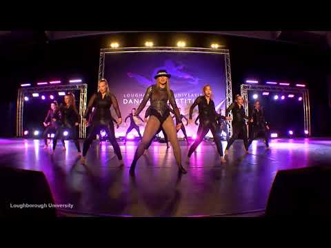 Loughborough University: Advanced Jazz - "Iconic" (1st place)