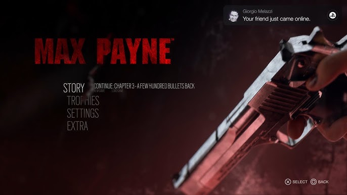 Max Payne Mobile For Android On Tegra 3 Hands-On - SlashGear