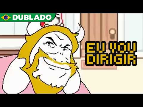 Asgore Dirige Depois de Beber | Cover PT-BR
