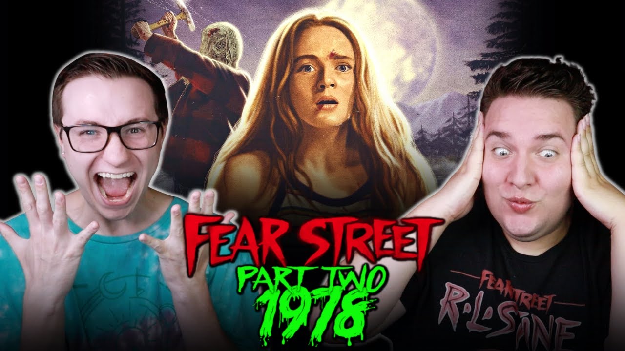 FEAR STREET: 1978 *REACTION* SHADYSIDE SISTERS SLAYING! (MOVIE COMMENTARY)