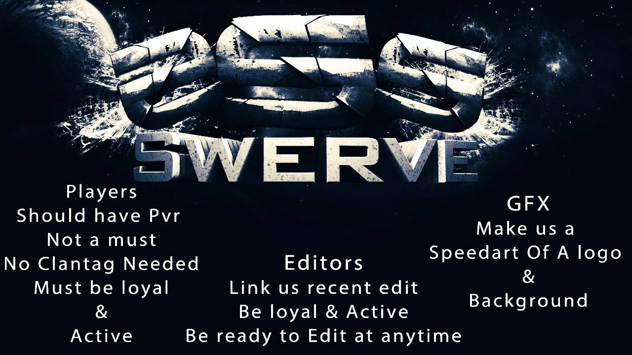 Swerve Rc [OPEN]