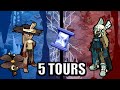 [Speedrun] Missiz Frizz SOLO en 5 tours Xélor