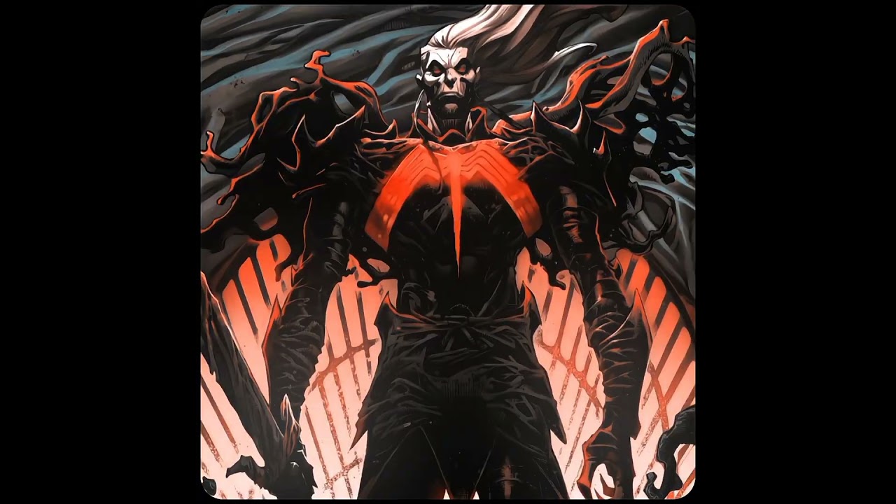 God Of The Void⚫ | Knull Edit | Vessel - Red Sex | 