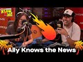 How close is an astroid coming to the earth?! | Klein. Ally. Show.