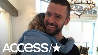 Justin Timberlake Gets Dad-Shamed Over His Sons Long Hair Access