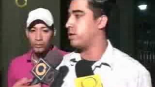 Protestas Estudiantiles En Anzoategui Por Muerte De Jesús Ra