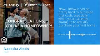 After the Purchase: How to Thrive in Your New Home | Chase #BeginnerToBuyer | S1 E10
