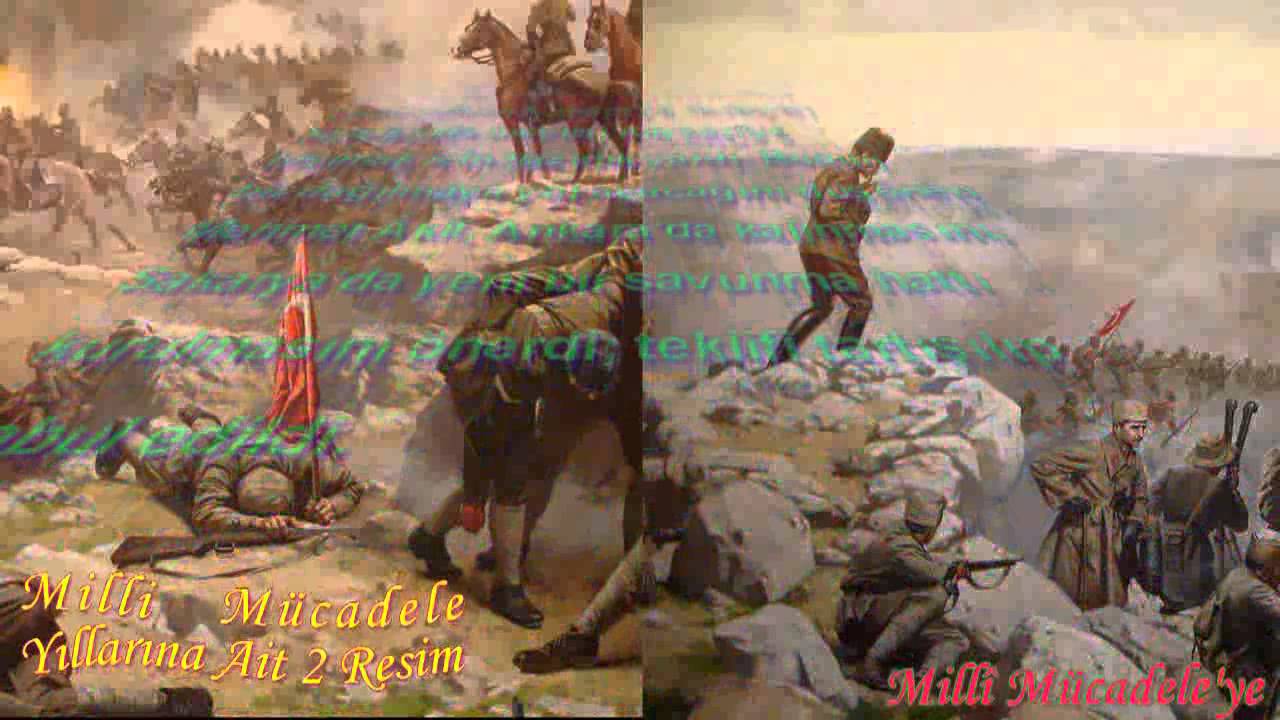Mehmet Akif Ersoy Slayt-2013 op - YouTube