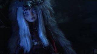 Cerise Wolf/Hood The Hanging Tree (Ever After High Stopmotion)