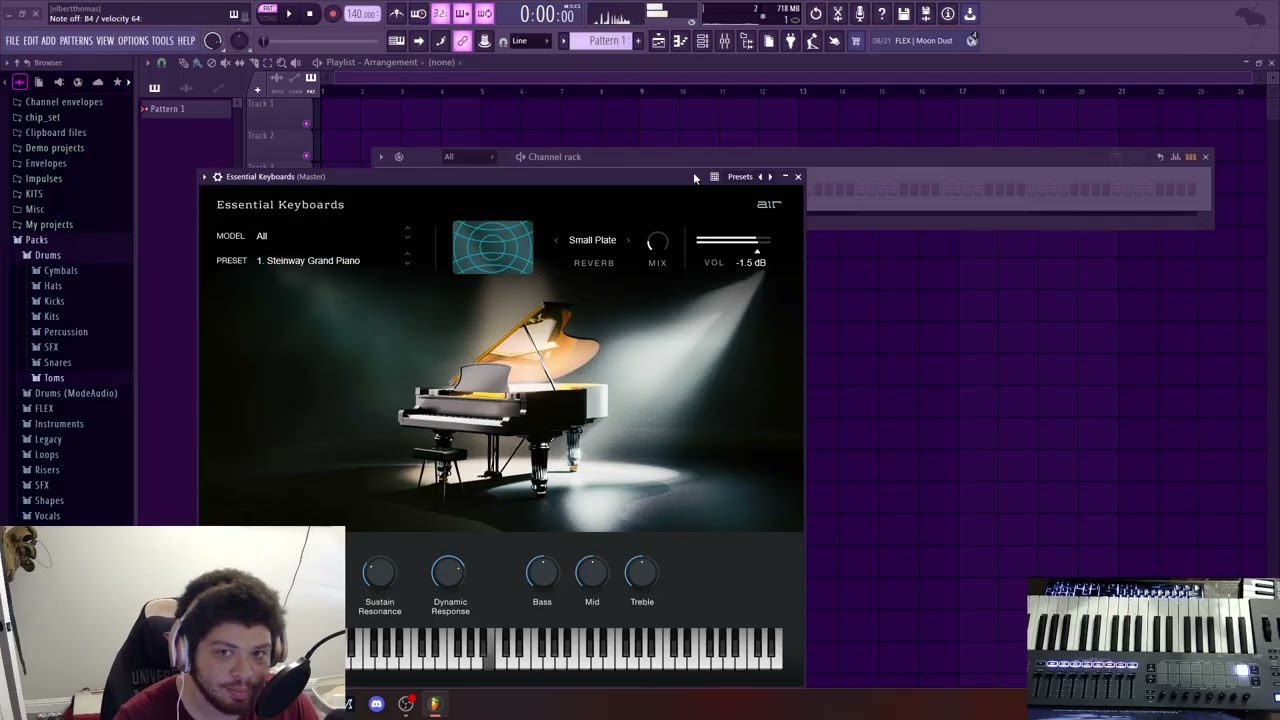 FL Studio 25 Beat Cook Up | Fire Beat Tutorial Step by Step
