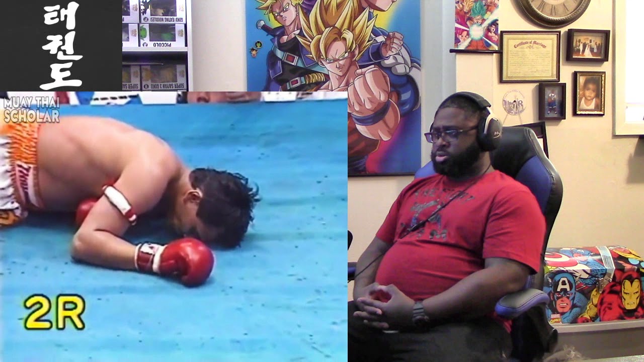 Manson Gibson - The Master Blaster (Knockouts & Highlights) 🔥REACTION🔥