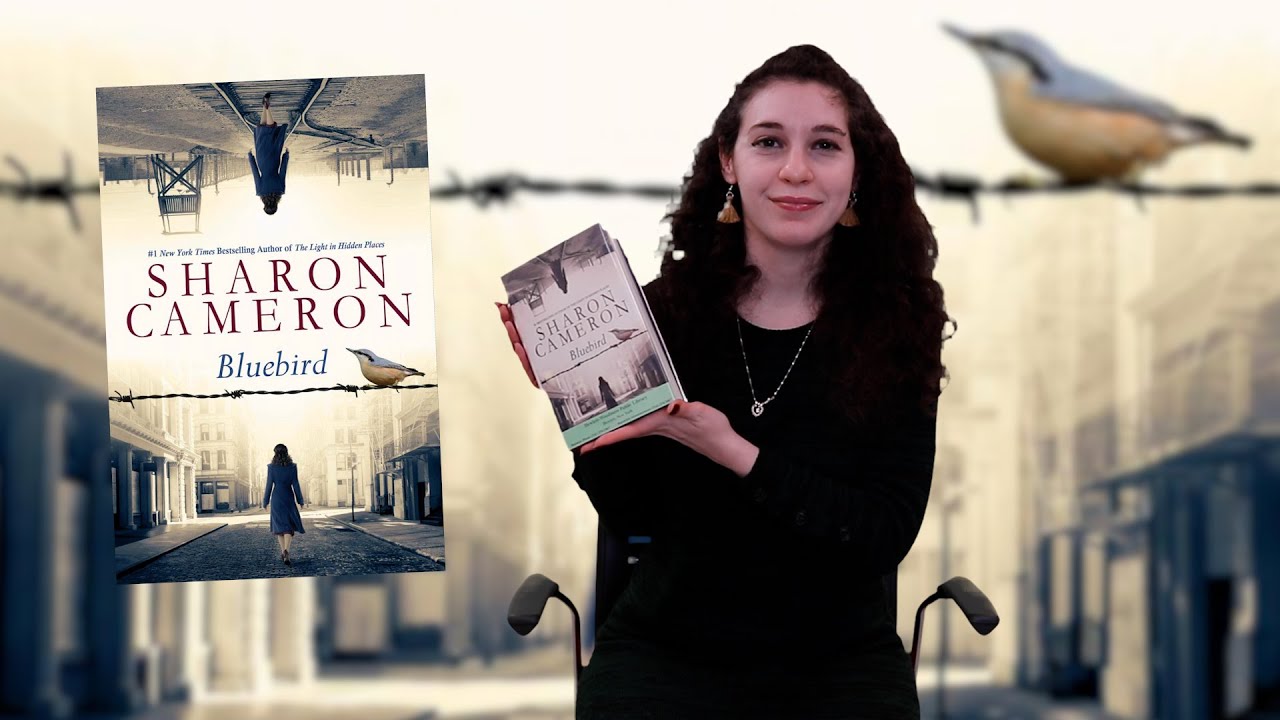 HWPL Book Review - Bluebird by Sharon Cameron - YouTube