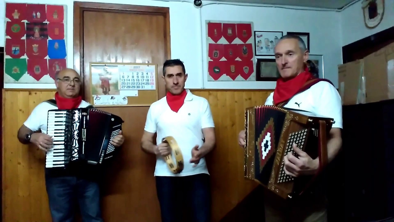 JOSÉ IRIGOYEN con la jota 