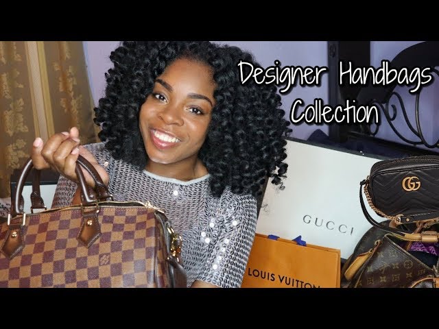 LOUIS VUITTON: The Designer Handbag Collection