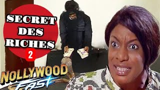 SECRET OF THE RICH 2 – NIGERIAN FILM IN LINGALA - NOLLYWOOD LINGALA [Nollywood Fast]