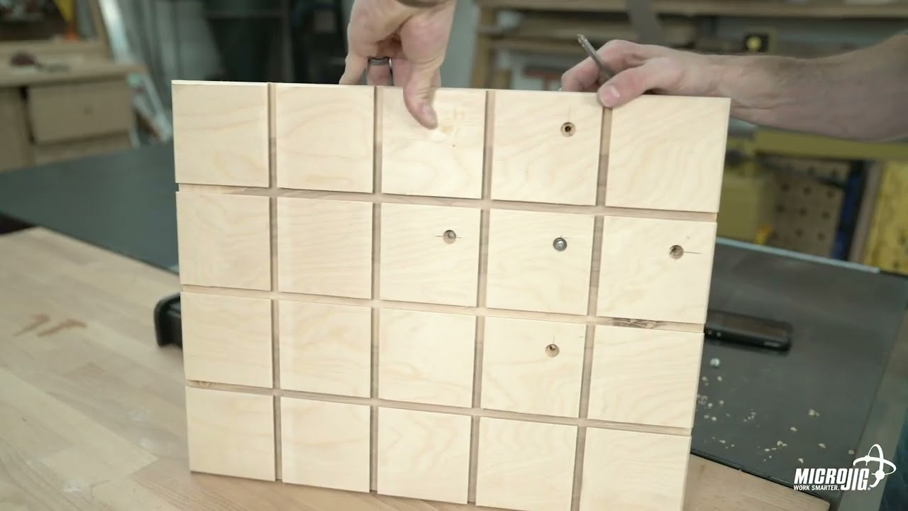 MicroJig ZEROPLAY 360 Sled Kit