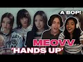 MEOVV - ‘HANDS UP’ M/V Reaction &amp; CommentaryㅣNot What We Had Expected!ㅣMusic Producer Couple Reacts