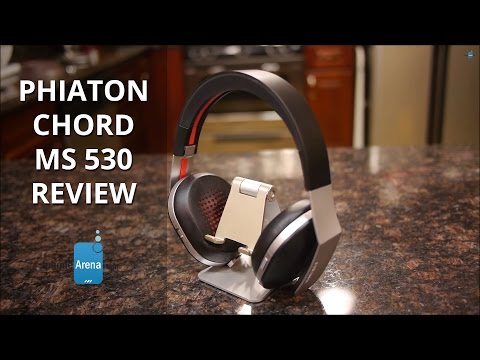 Phiaton Chord MS 530 Review