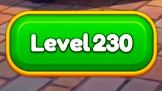 Loop Sort Walkthrough: Level 230 Solution 