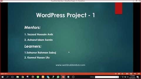 Create a WordPress Site with Visual Composer in 2 Days (Part-1 Mega Bangla Tutorial)