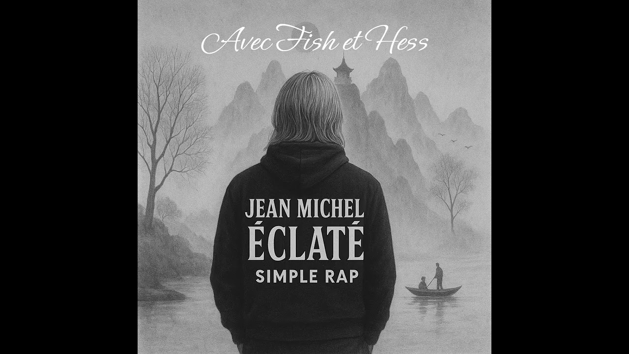 JME - Douleur (ft. @Fish_Hess ) - Album Simple Rap