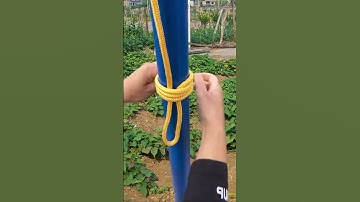 I die knot another new skills setup knot tutorial practical knot tying easy learn unfrezzmyaccount