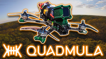 🚫ND 🚫Stabilization: Flowing Into Fall 🍂 // 4K FPV Freestyle // MurdersFPV