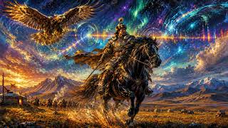 Âm Vang Đại Thảo Nguyên|Epic Mongolian Techno Journey #23 #EDM#Techno#TribalTechno